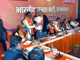 लोकसभा चुनाव के लिए भाजपा में मंथन शुरू, सभी 25 सीटें जीतने की तैयारी, कई प्रत्याशी बदलने की भी चर्चा