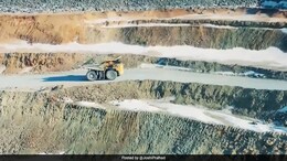 Centre Denies Reports On Private Entities Rights To Mine Atomic Minerals