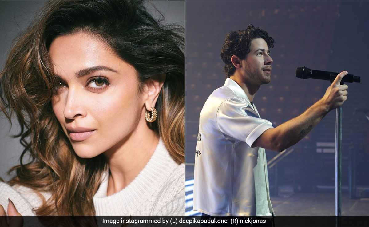 Deepika Padukone Cheered For Nick Jonas' Lollapalooza Performance: "So Cool"