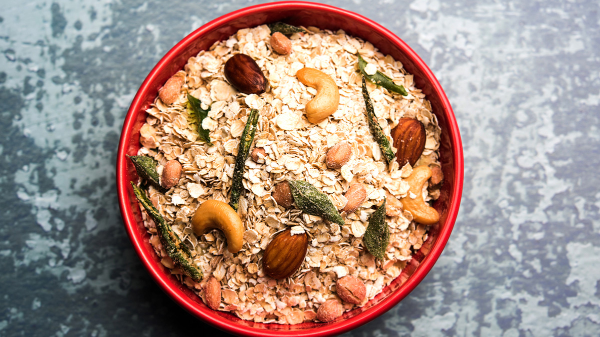 5 Reasons Why You Need Muesli In Your Breakfast Routine