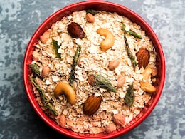 5 Reasons Why You Need Muesli In Your Breakfast Routine 5 Reasons Why You Need Muesli In Your Breakfast Routine