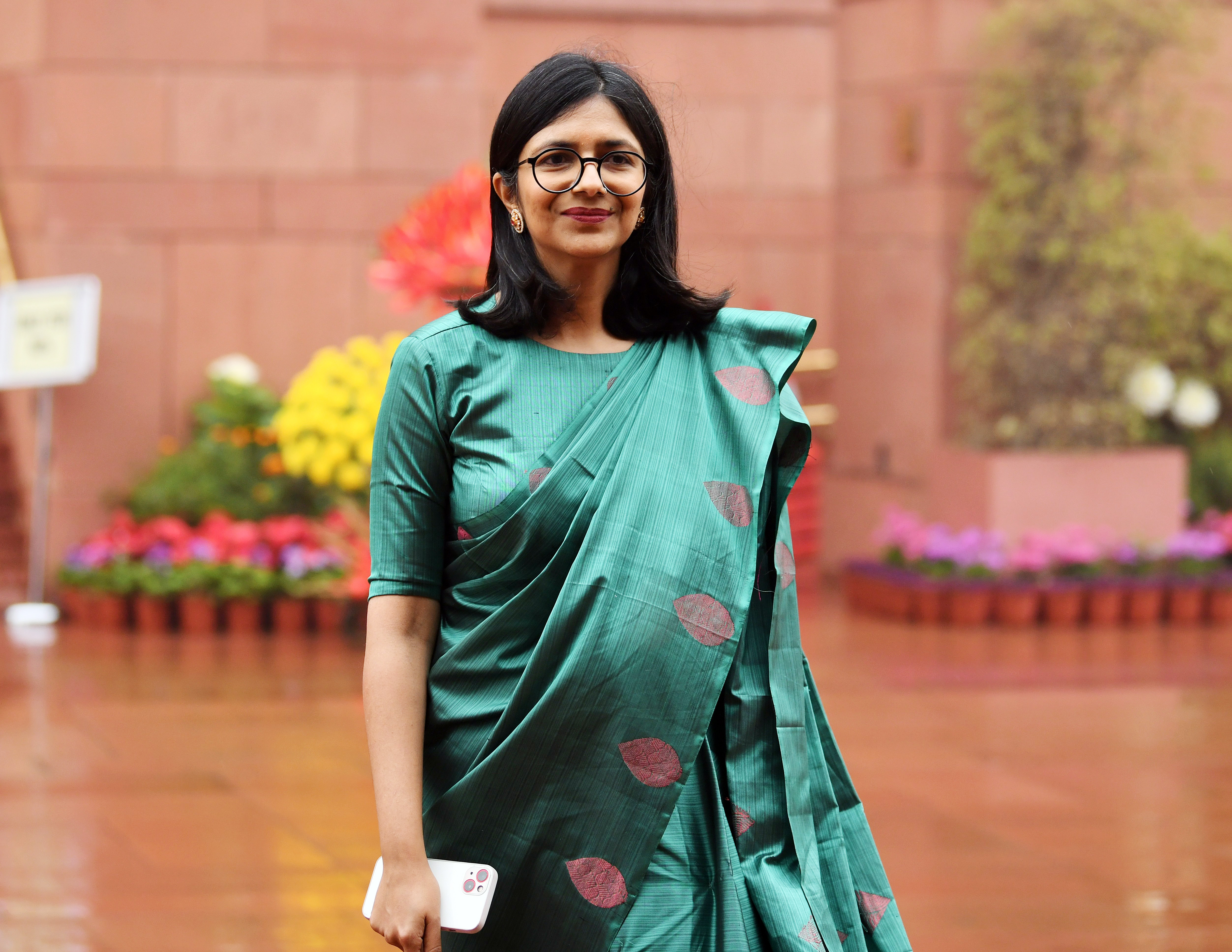 AAP's Swati Maliwal Had To Take Rajya Sabha Oath Twice. Here's Why
