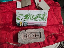  विवादित ढांचे की ईट को यादगार के तौर पर लेकर आ गए थे जोधपुर, रस्सों के सहारे चढ़कर तोड़ा था गुंबद