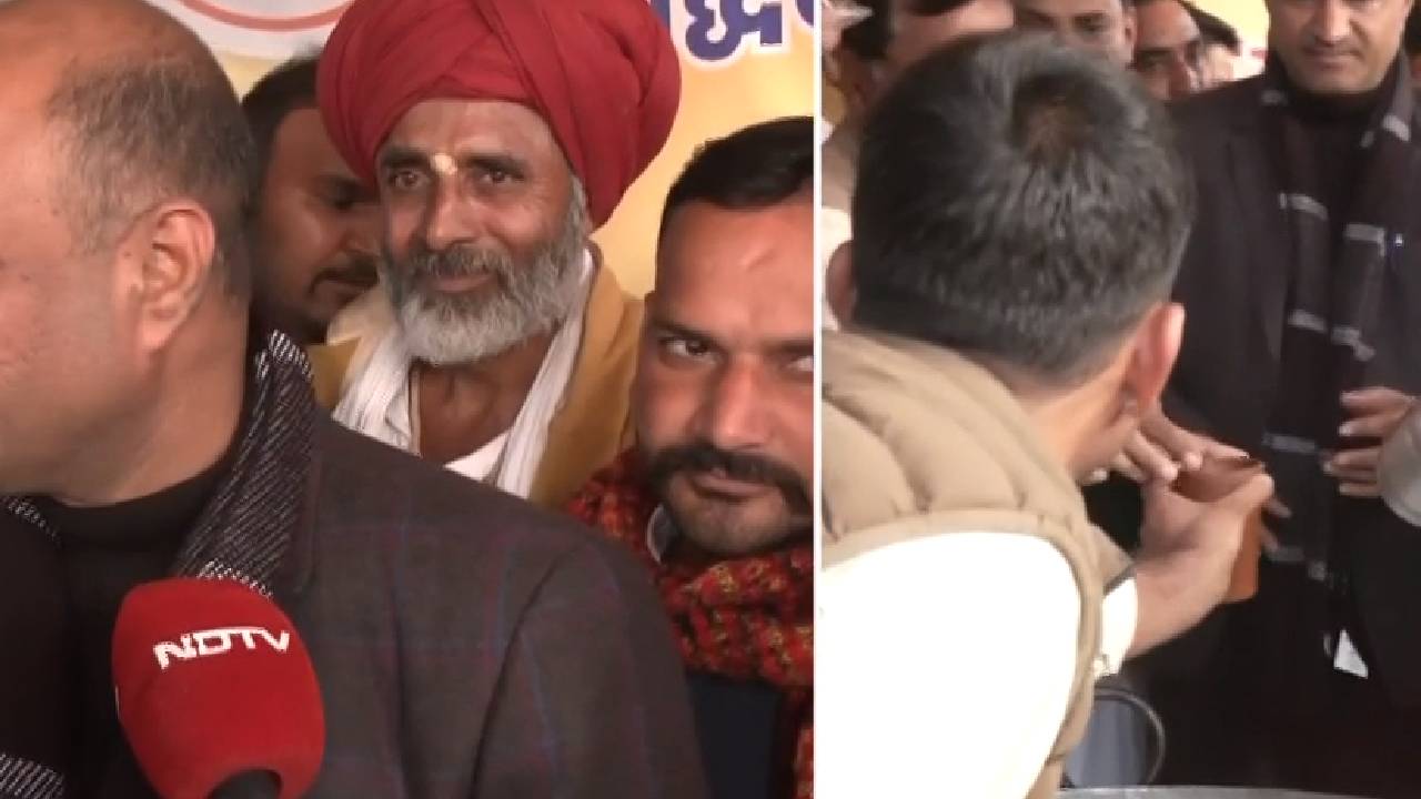 New Year 2024: नए साल पर बीजेपी की अनोखी पहल, 'शराब नहीं दूध परोसें'