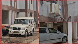 सतना:&nbsp;PM&nbsp;आवास योजना में धांधली...गरीबों के नाम पर रसूखदारों को मिला घर, तस्वीरों ने खोली पोल&nbsp;