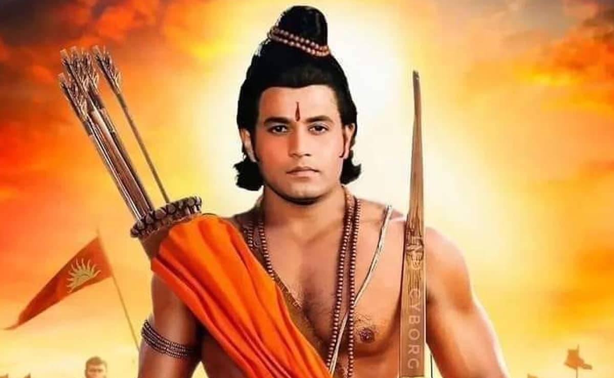 रामायणम् में राजा दशरथ बनेंगे अरुण गोविल, 40 साल बाद ‘रामायण’ के राम की दिखी झलक, फैंस बोले- रणबीर से अच्छे लग रहे