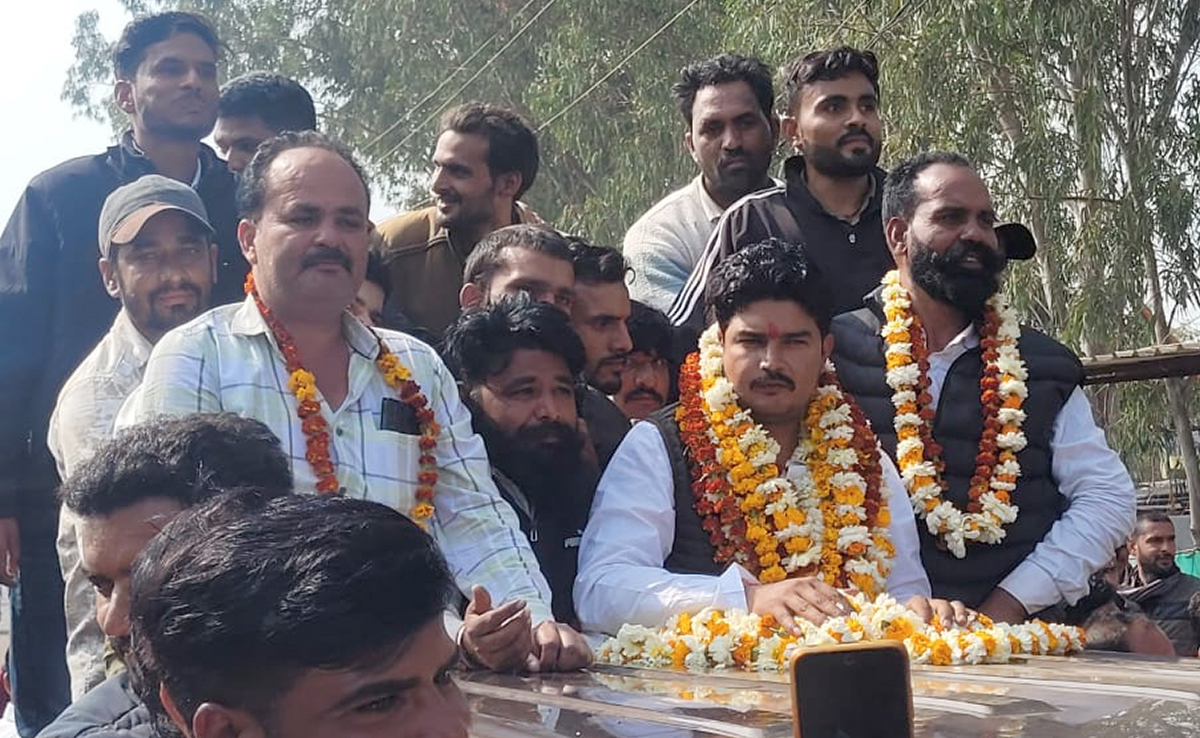 Ashoknagar News: विधानसभा में हार के बाद अब कांग्रेस को यहां मिली बड़ी जीत, कार्यकर्ताओं में भरा जोश