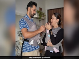 नए साल पर रुबीना दिलैक ने दिया फैन्स को तोहफा, बेटियों के साथ शेयर कीं प्यारी-प्यारी फोटो, नातिन को दुलारती दिखीं नानी नए साल पर रुबीना दिलैक ने दिया फैन्स को तोहफा, बेटियों के साथ शेयर कीं प्यारी-प्यारी फोटो, नातिन को दुलारती दिखीं नानी