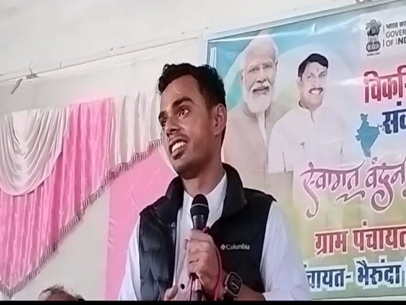 शिवराज सिंह के बेटे कार्तिकेय ने कहा- जनता से किए वादों के लिए अपनी सरकार से भी लड़ना पड़ा तो मैं तैयार हूं