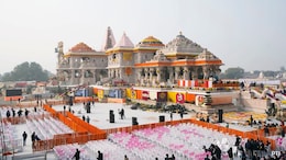 "Significant Action": Ram Temple Committee Chief On Donation Row Probe Team