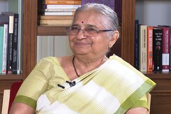 "<i>Kuch Toh Log Kahenge</i>": Sudha Murty's Advice To Rishi Sunak, Akshata Murty "<i>Kuch Toh Log Kahenge</i>": Sudha Murty's Advice To Rishi Sunak, Akshata Murty