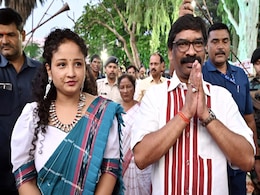Exclusive: वो रूठकर गए, लेकिन उनकी बुनियाद JMM से ही... कल्पना सोरेन ने क्यों जताई जेठानी और चंपई की वापसी की उम्मीद Exclusive: वो रूठकर गए, लेकिन उनकी बुनियाद JMM से ही... कल्पना सोरेन ने क्यों जताई जेठानी और चंपई की वापसी की उम्मीद
