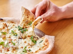 This Gurugram Pizza Spot Catered At Netra Mantena And Vamsi Gadiraju's Royal Udaipur Wedding