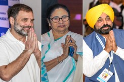Double Whammy For Congress: Rahul Walks, Allies Walk Away Double Whammy For Congress: Rahul Walks, Allies Walk Away