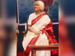 शास्त्रीय गायिका प्रभा अत्रे का निधन, तीनों पद्म पुरस्कारों से हैं सम्मानित प्रख्यात