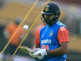 "Higher Win Percentage Than MS Dhoni And Virat Kohli": Rohan Gavaskar On Rohit Sharma's Captaincy