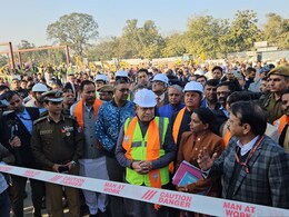 अमृत भारत योजना में शामिल हुआ सांगानेर,  जयपुर पहुंचे रेल मंत्री बोले- 'डबल इंजन सरकार से तेज होगा विकास'