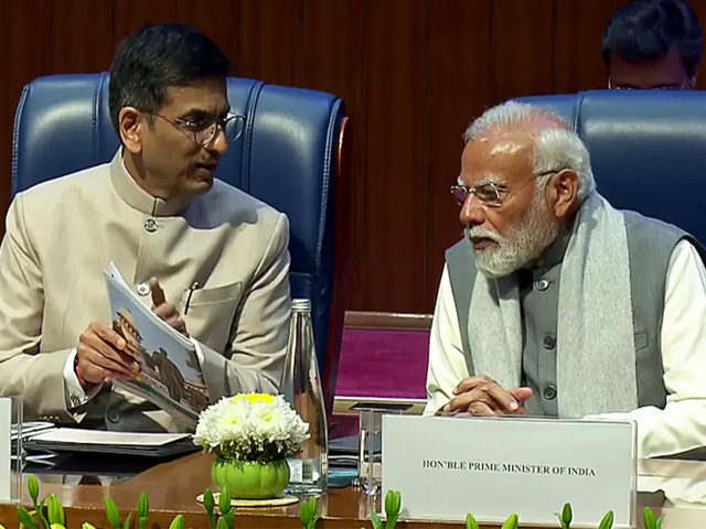 Supreme Court Turns 75, Chief Justice Explains What "Near Future" Holds