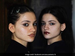 Twins, Separated At Birth, Lived In Same City. Reunited After 19 Years Twins, Separated At Birth, Lived In Same City. Reunited After 19 Years