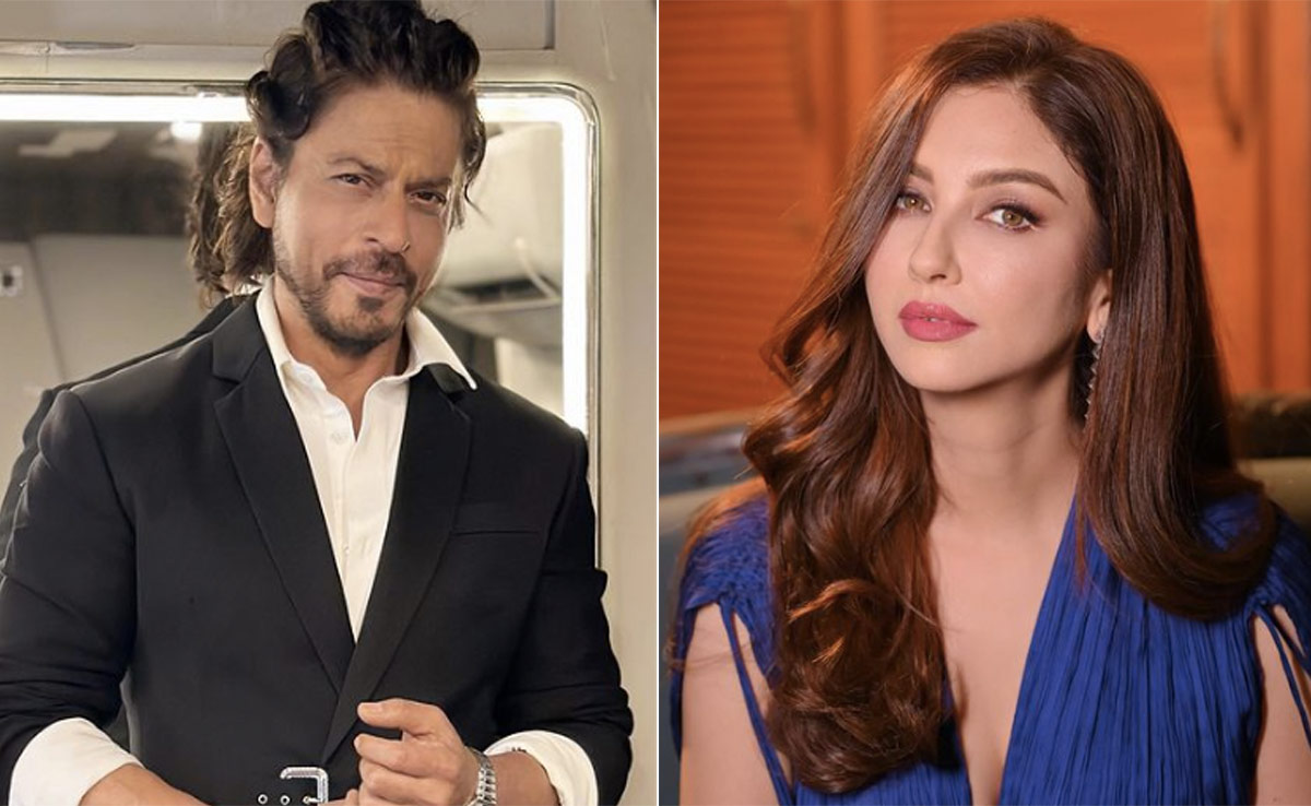 <I>Bhabhi Ji Ghar Par Hai</I> Star Saumya Tandon On Working With Shah Rukh Khan: "He's The Most Romantic Person"
