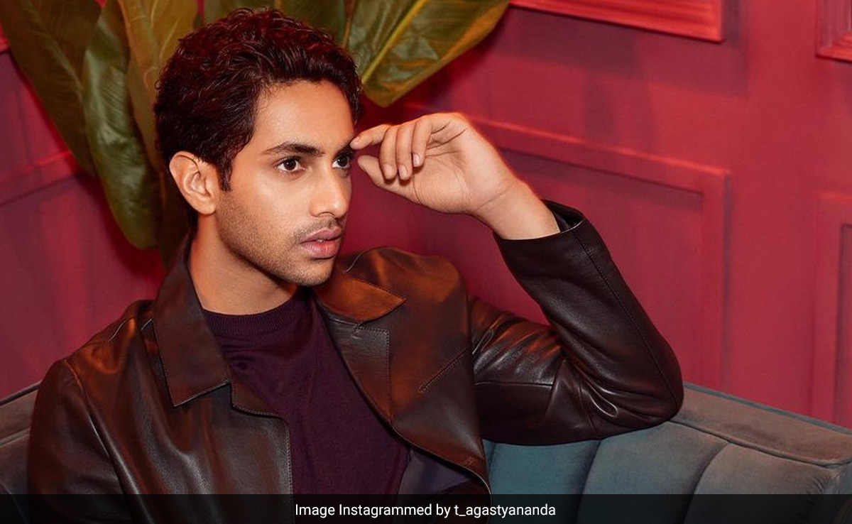 When Agastya Nanda Was Mistaken For A Delivery Agent At A Filmmaker's Office