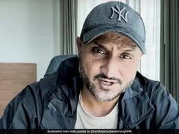 "Some Ants Are...": Harbhajan Singh's Cryptic Post Leaves Internet Puzzled "Some Ants Are...": Harbhajan Singh's Cryptic Post Leaves Internet Puzzled