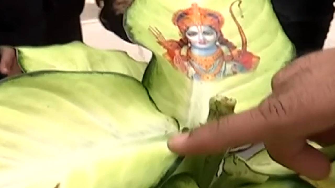 Ayodhya Ram Mandir: फूलों और पत्तियों पर राम की तस्वीर उकेरने वाले राम भक्त से मिलिए