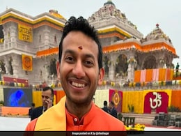 "Energy Here Is Infectious": CEOs At Mega Ayodhya Ram Temple Event "Energy Here Is Infectious": CEOs At Mega Ayodhya Ram Temple Event