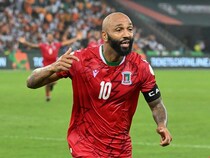 Equatorial Guineas Emilio Nsue Outshining Star Names At Cup Of Nations
