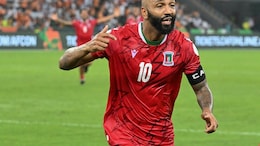 Equatorial Guinea's Emilio Nsue Outshining Star Names At Cup Of Nations