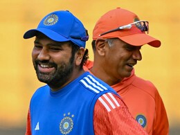 "Love Your...": Rohit Sharma's Message For Traffic Police Officer Goes Viral