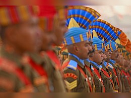 In Pics: How India Is Celebrating 75th Republic Day In Pics: How India Is Celebrating 75th Republic Day