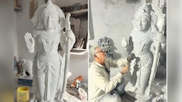 श्रीराम मंदिर निर्माण से शिल्पकारों को मिली संजीवनी, कई प्रांतों से मिल रहे मूर्ति बनाने के ऑर्डर