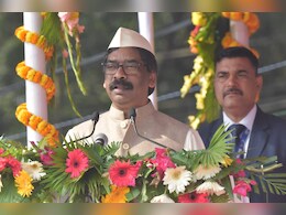 Hemant Soren Files Case Against Probe Agency Under SC/ST Act Hemant Soren Files Case Against Probe Agency Under SC/ST Act