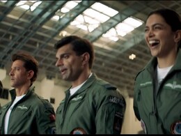 <i>Fighter</i> Advance Booking: The Day One Status Of Hrithik Roshan-Deepika Padukone's Film