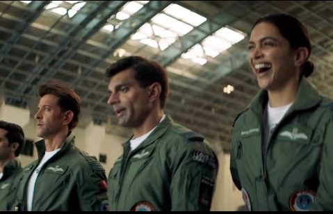 Fighter Advance Booking: The Day One Status Of Hrithik Roshan-Deepika Padukone Film