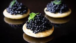 How To Spot Real Vs Fake Caviar When Dining Out
