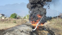 'Burglars Responsible For Oil Spill': Manipur Power Firm In Police Complaint