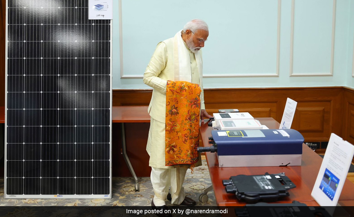 "My First Decision After Returning From Ayodhya": PM Announces New Scheme