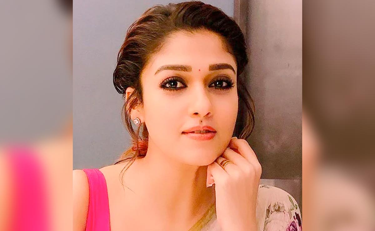 "<i>Annapoorani</i> Was Not A...": Nayanthara Breaks Silence On Ram Controversy