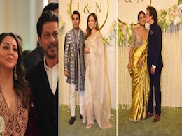 These 11 Bollywood Couples Served Major Ethnic Style Goals At Nupur Shikhare-Ira Khan's Wedding Reception These 11 Bollywood Couples Served Major Ethnic Style Goals At Nupur Shikhare-Ira Khan's Wedding Reception