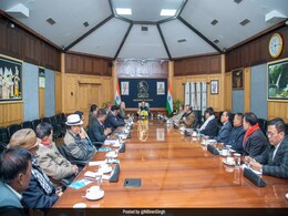 Article 355, A Step Away From President's Rule, In Manipur Now: Opposition Article 355, A Step Away From President's Rule, In Manipur Now: Opposition