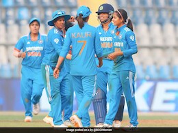 Mercurial India Women Wary Of Australia Backlash In Search Of T20I Series Win