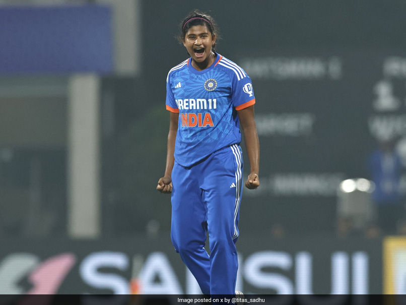 Jhulan Goswami's Message To Young Titas Sadhu To "Just Bowl Fast" Works Wonders For India