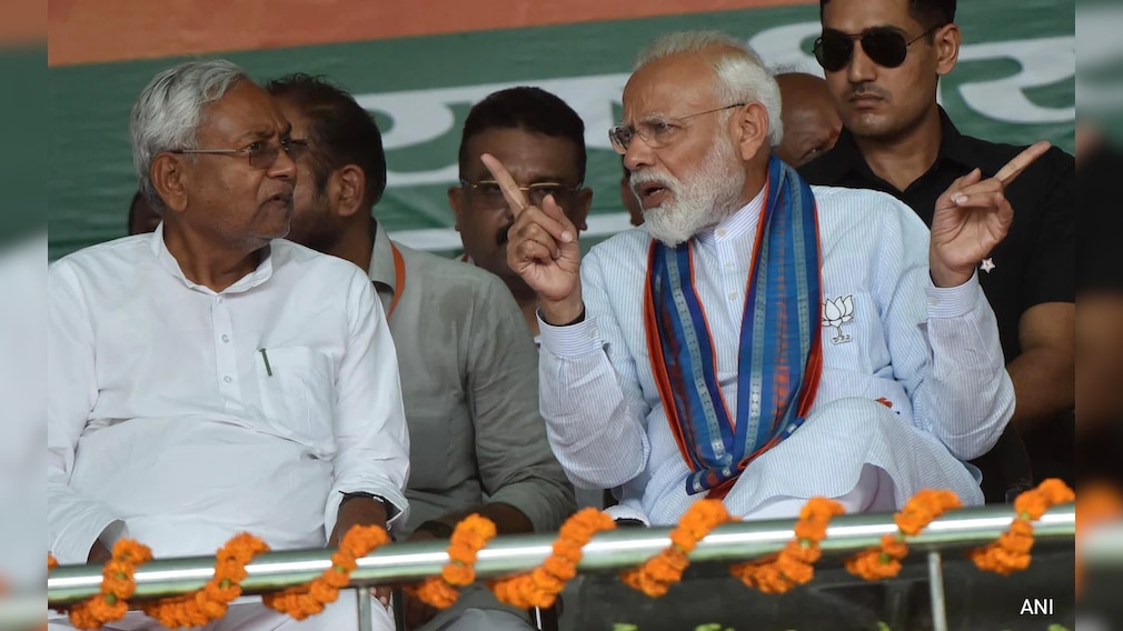 Why BJP's 'Double Engine' Needs Nitish Kumar In Bihar: A SWOT Analysis