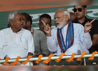 Why BJP&#039;s &#039;Double Engine&#039; Needs Nitish Kumar In Bihar: A SWOT Analysis