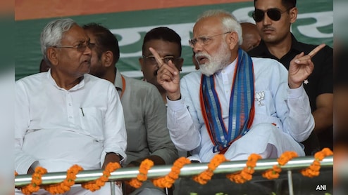 Why BJP's 'Double Engine' Needs Nitish Kumar In Bihar: A SWOT Analysis