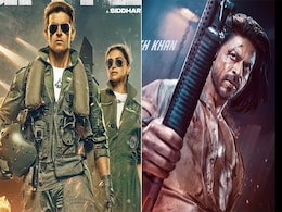 Fighter Box Office Collection Day 1: बॉक्स ऑफिस पर छाया ऋतिक रोशन का एक्शन, फाइटर ने पहले दिन कमाए इतने करोड़ Fighter Box Office Collection Day 1: बॉक्स ऑफिस पर छाया ऋतिक रोशन का एक्शन, फाइटर ने पहले दिन कमाए इतने करोड़