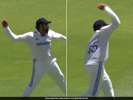 Watch: Rohit Sharma's Animated Reaction After Taking Aiden Markram's Catch In Second Test vs South Africa Watch: Rohit Sharma's Animated Reaction After Taking Aiden Markram's Catch In Second Test vs South Africa