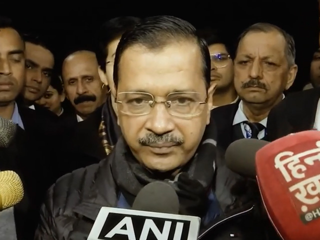 Enforcement Directorate Notices "Illegal": Arvind Kejriwal